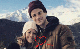 Andrea Thoma is in Relationship With Grant Gustin, Are they Engaged?Know her Affairs and  Dating History