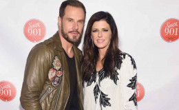 Karen Fairchild Is Living Happily With Her Husband Jimi Westbrook And Children; Know About Her Married Life And Children