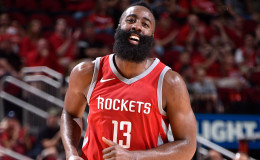 1.96 m Tall American Basketballer James Harden's Married or He Is Dating a Girlfriend? Know About His Past Affairs