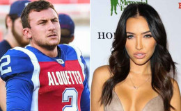 Bre Tiesi Married to Johnny Manziel and Living Happily Together,Know About Their Married Life and Relationship