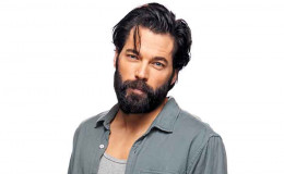 Instant Star's Actor Tim Rozon Dating a Girlfriend Or Is He Secretly Married And Enjoying Life With His Wife