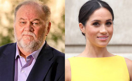 Thomas Markle Calls Out Daughter Meghan Markle And Prince Harry; 
