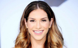 Allison Holker Married to Stephen Boss and Living Happily Together With Their Children; Detail About Their Relationship
