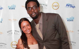 45 Years Former American Basketballer Chris Webber's Married Relationship With Wife Erika Dates; His Other Affairs