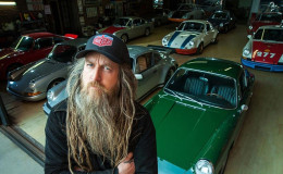 British Fashion Designer Magnus Walker's Married Relationship With Ex-Wife Karen Ann And His Other Affairs