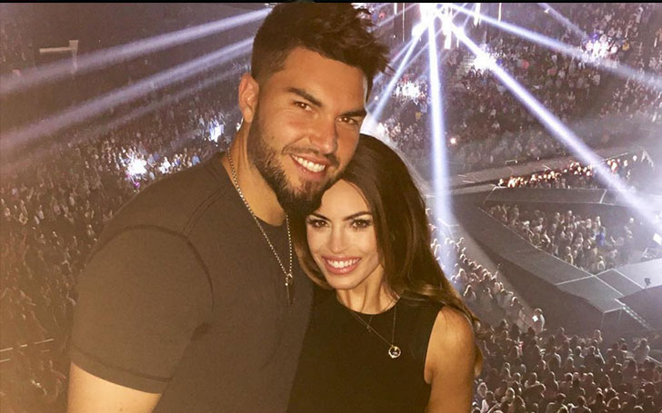 Eric Hosmer Dating Kacie McDonnell Again; Will they get Married? Know his  Past Affairs