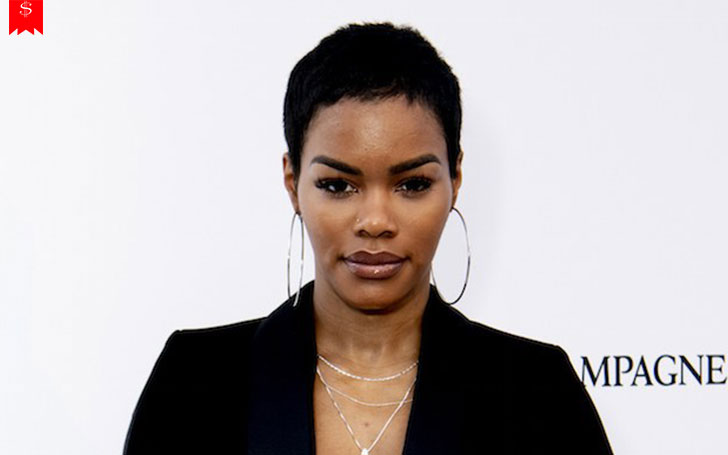 Recording artist Teyana Taylor Net Worth; Her Career Earnings and Salary