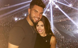 American Baseballer Eric Hosmer Currently Dating Girlfriend Kacie McDonnell; Was He In A Relationship Before?
