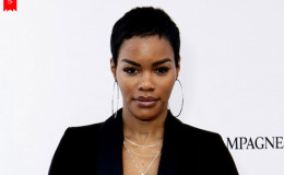 American Recording Artist Teyana Taylor Salary From Her Music Career And Net Worth She Has Achieved
