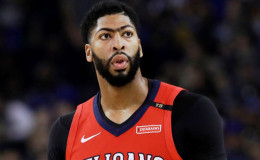American Basketball Player Anthony Davis Once Reported Dating Brittney Griner; His Current Relationship Status