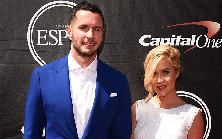 JJ Redick Dating Life with Wife Chelsea Kilgore; Know about his Past ...