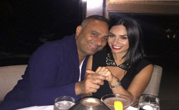 American Stand-Up Comedian Russell Peters Was Once Married to Monica Diaz, Now Dating Somone?