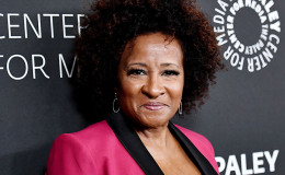 American Actress Wanda Sykes Was In A Married Relationship With A Men, Now Married To A Lesbian Partner