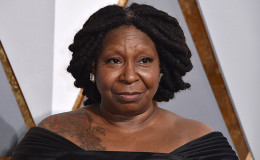 American TV Personality Whoopi Goldberg Married Twice, Has a Daughter With Her First Husband Alvin Martin