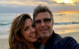 Carlos Bernard Married To Tessie Santiago And Living Happily As Husband And Wife With Their Child