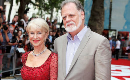 Taylor Hackford Is Living Happily With His Third Wife Helen Mirren And Children After Several Divorce; Detail About His Married Life