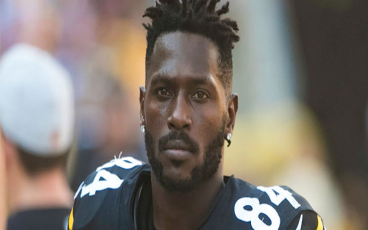 X 上的FabWags.com：「Shameika Brailsford: NFL Player Antonio Brown's baby Mama   #football via @fabwags #wags   / X