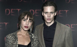 1.92 m Tall Swedish Actor Bill Skarsgard's Relationship With Girlfriend Alida Morberg; Father of One Daughter; His Past Affairs