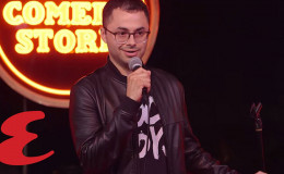 Who Is Stand-Up Comedian Joe Mande's Wife? Know About Their Married Relationship and Past Affairs