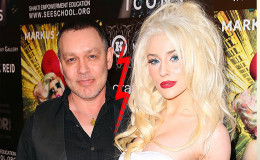 Media Personality Courtney Stodden's Dating Anyone After Separation With Husband Doug Hutchison; Her Past Affairs