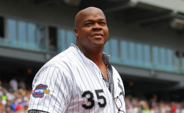 American Former Baseball Player Frank Thomas Married Twice; Enjoying Life With His Second Wife
