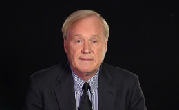 American Political Commentator Chris Matthews Has Three Children After His Longtime Married Relationship With Wife Kathleen Matthews