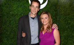 Hollywood Actor Sean Murray's Married Relationship With Carrie James and His Past Affairs