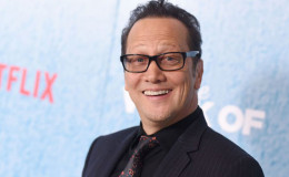 1.61 m Tall American Actor Rob Schneider Was Once Married to London King; Married to his second Wife Patricia Azarcoya; Father of Daughters