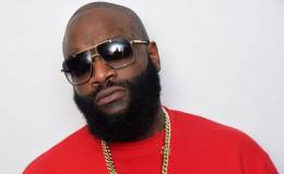 42 Years American Rapper Rick Ross Has Three Children, Know About His Wife And Family Life