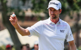 American Golfer Webb Simpson's Married Relationship With Wife Taylor Dowd And His Past Affairs