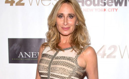 Multi-Talented American Personality Sonja Morgan Has a Daughter With Her Ex-Husband John Adams Morgan; Know About Her Affairs and Rumors