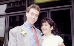 English Actor Hugh Laurie Is Married to Wife Jo Green For a Longtime; How Many Children Do They Share?