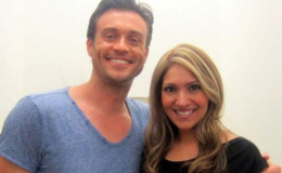 Daniel Goddard Married Rachel Marcus in 2002 and Living Happily Together Their Children;Know About Their Relationship