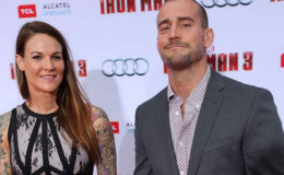 1.88 m Tall Mixed Martial Artist CM Punk's Married Relationship With Wife AJ Lee and His Past Affairs