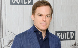 American Actor Michael C. Hall Married Thrice Yet Doesn't Have Wife At Present 