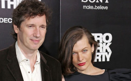 Age 43, American Actress Milla Jovovich's Married Thrice; Enjoying Life With Her Third Husband Paul W. S. Anderson Since 2009