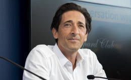 45 Years Hollywood Personality Adrien Brody Dating a Girlfriend or He Is Secretly Married and Enjoying Life With His Wife