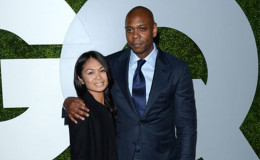 American Stand-Up Comedian Dave Chappelle's Married Relationship With Wife Elaine; The Couple Shares Children Together