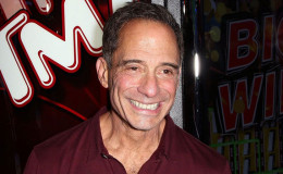 Is American TV Personality Harvey Levin Married to His Partner Andy Mauer? Know About His Affairs and Dating Rumors