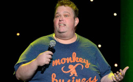 American Actor Ralphie May : All About His Amazing Weight Loss, Tumultuous Married Life, Divorce and Tragic Death