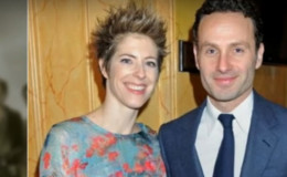 1.78 m Tall English Actor Andrew Lincoln's Married Relationship With Wife Gael Anderson; What about his other Affairs?