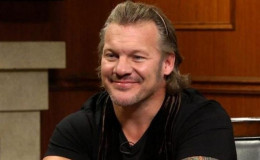 WWE Star Chris Jericho's Married Relationship With Wife Jessica Lockhart; Has Three Children