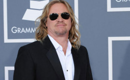 American Actor Val Kilmer Seeing Anyone After Ex-Wife Joanne Whalley?
