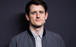 1.93 m Tall American Actor Zach Woods Dating a Girlfriend or He Is Enjoying a Single Life?