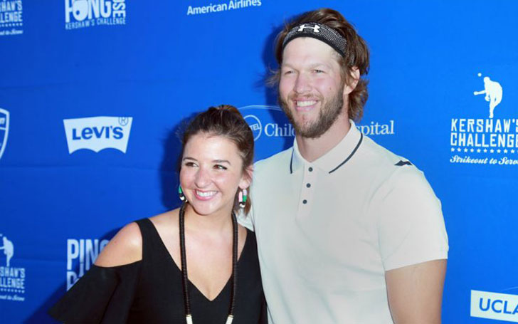 American Professional Baseball Pitcher Clayton Kershaw Is Married To His High School Girlfriend Know Details About His Charity Works Via Kershaws Challenge And His Children