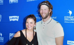1.93 m Tall American Professional Baseballer Clayton Kershaw's Married Relationship With Wife Ellen Kershaw and His Past Affairs