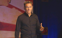 American Comedian Christopher Titus Married Twice, Is In a Relationship With Second Wife Rachel Bradley; Has Two Children