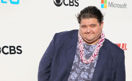 45 Years American Actor Jorge Garcia Dating a Girlfriend or He Is Married and Enjoying Life With His Wife?