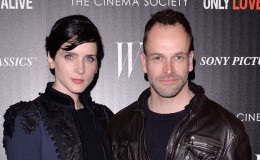 English Film Actor Jonny Lee Miller Married Twice and Is Together With Second Wife Jonny Lee Miller Michele Hicks Since 2008