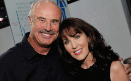 68 Years American Psychologist Dr. Phil Married Twice and Is In a Longtime Married Relationship With Wife Robin McGraw; Has Two Sons